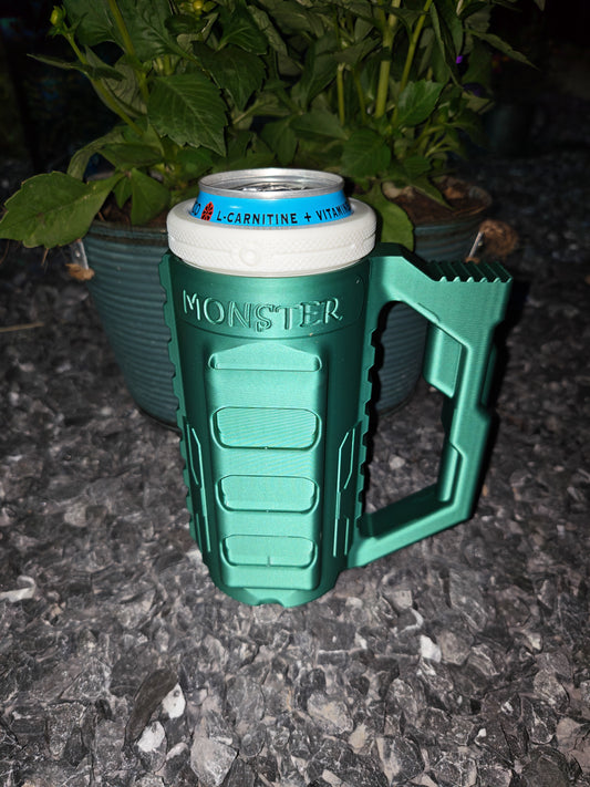Sleeve Tactique Monster Energy — Édition "Monster"