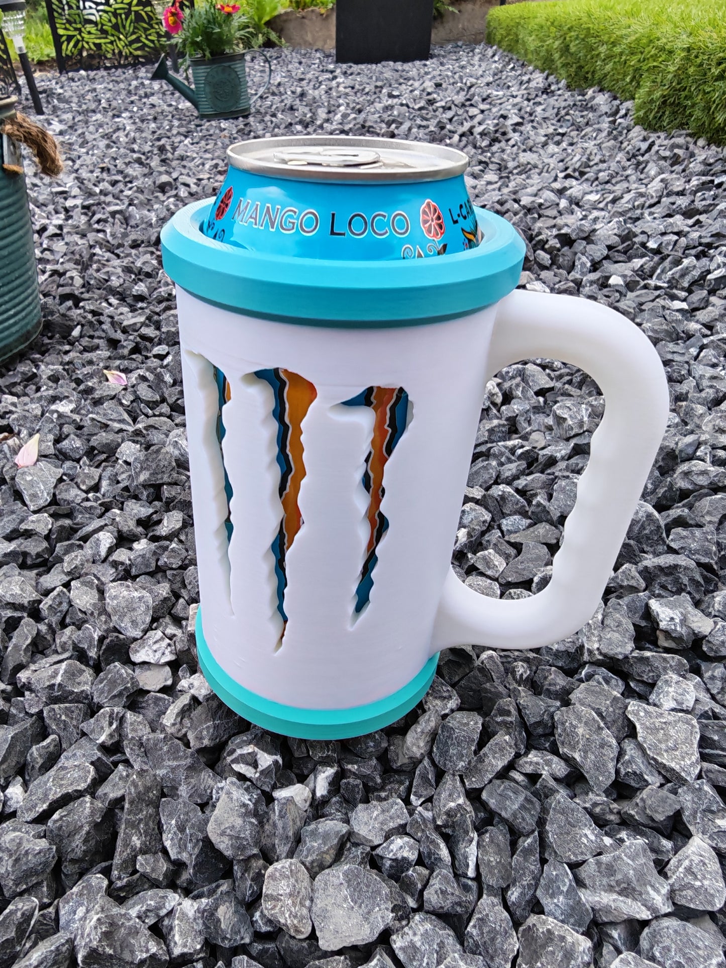 Bazooka Monster Holder