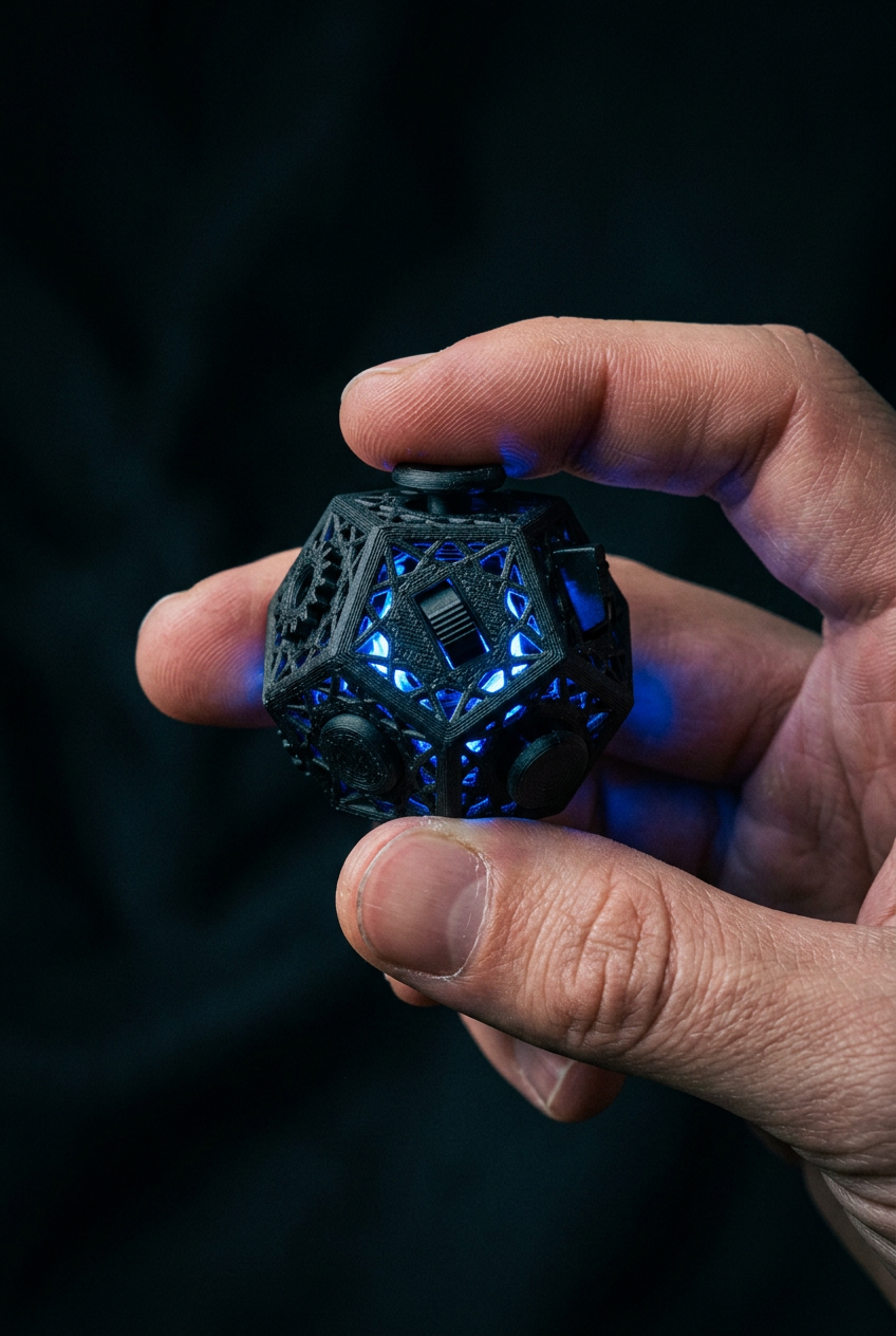 PentaClick V2 en main