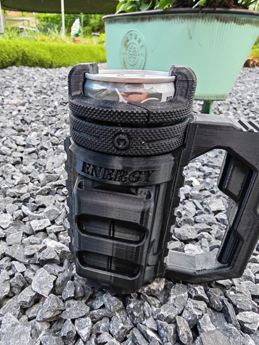 Sleeve Tactique Red Bull — Édition Lock