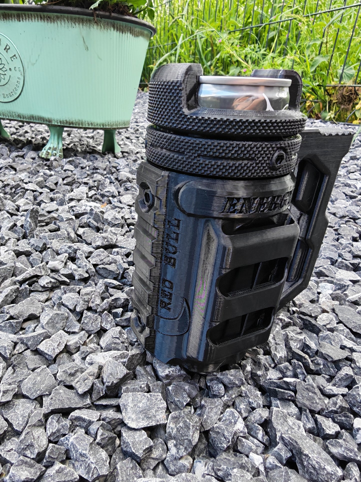 Sleeve Tactique Red Bull — Édition Lock