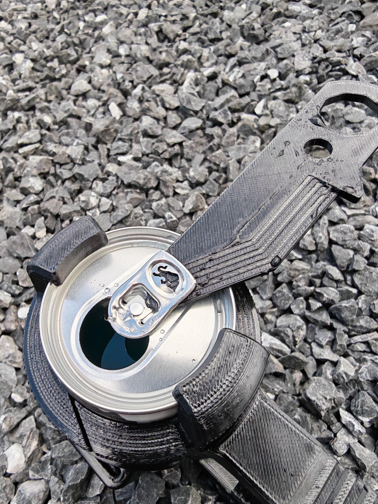 Sleeve Tactique Red Bull — Édition Lock