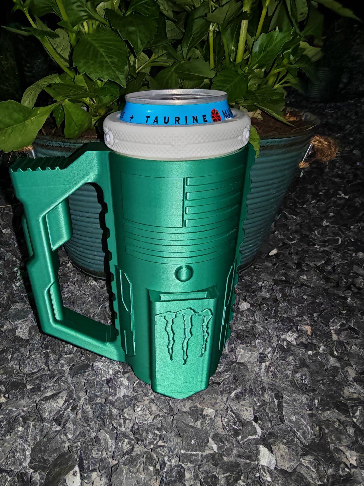 Sleeve Tactique Monster Energy — Édition "Monster"