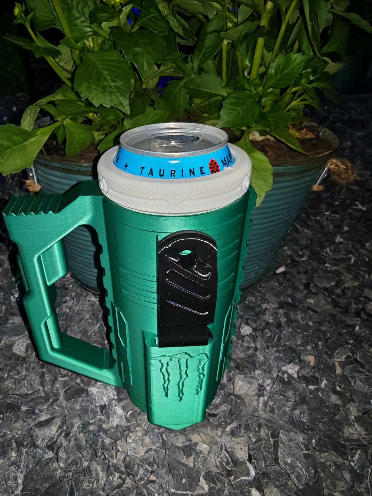 Sleeve Tactique Monster Energy — Édition "Monster"