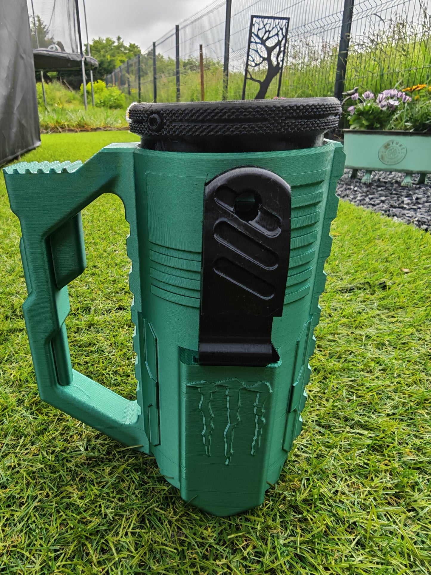 Sleeve Tactique Monster Energy — Édition "Monster"
