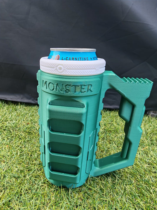 Sleeve Tactique Monster Energy — Édition "Monster"