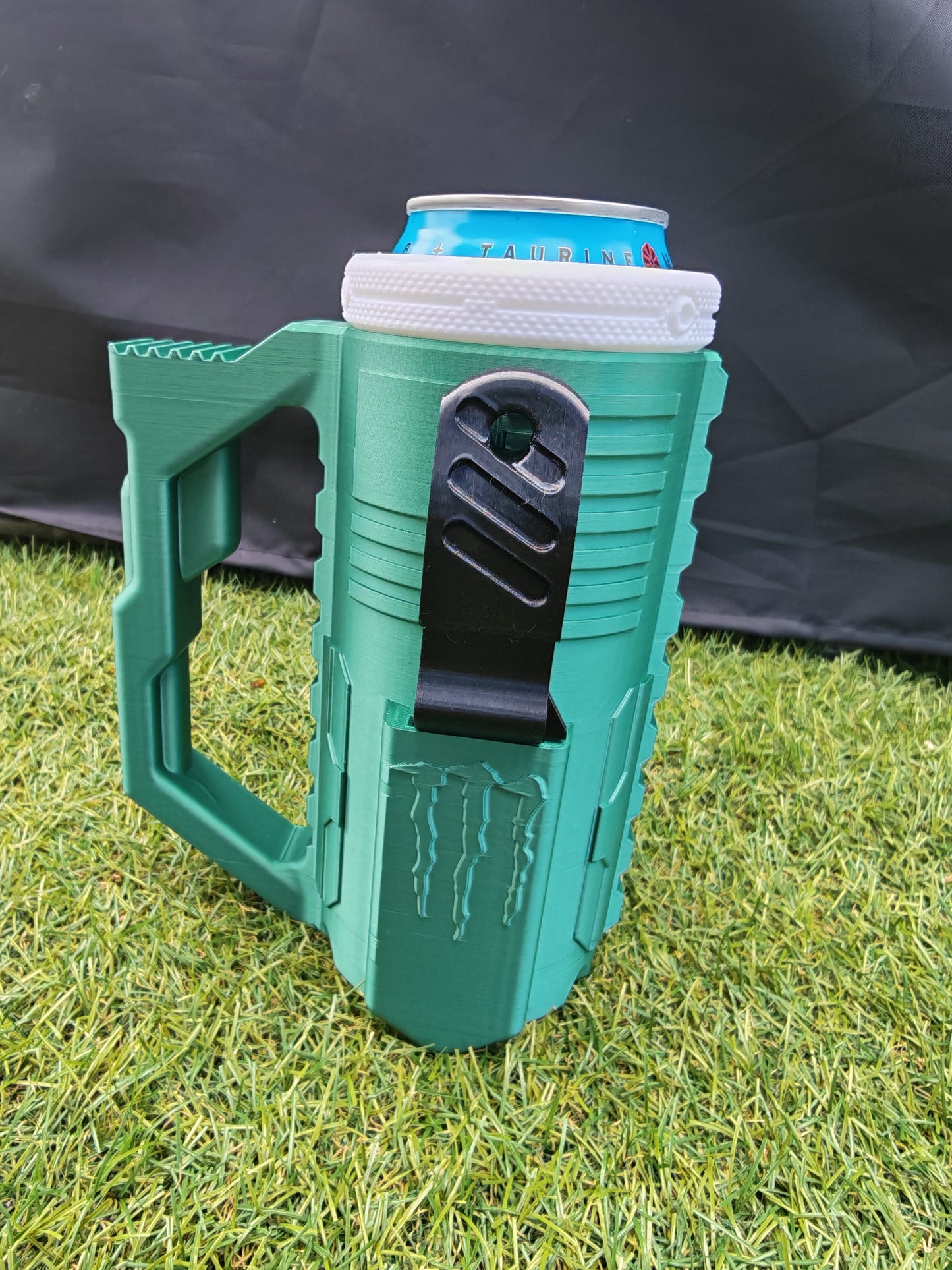 Sleeve Tactique Monster Energy — Édition "Monster"