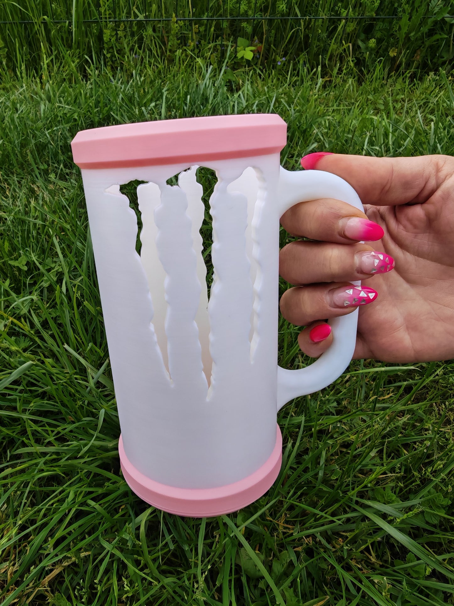 Support Monster Energy 500ml — Urban Grip Edition