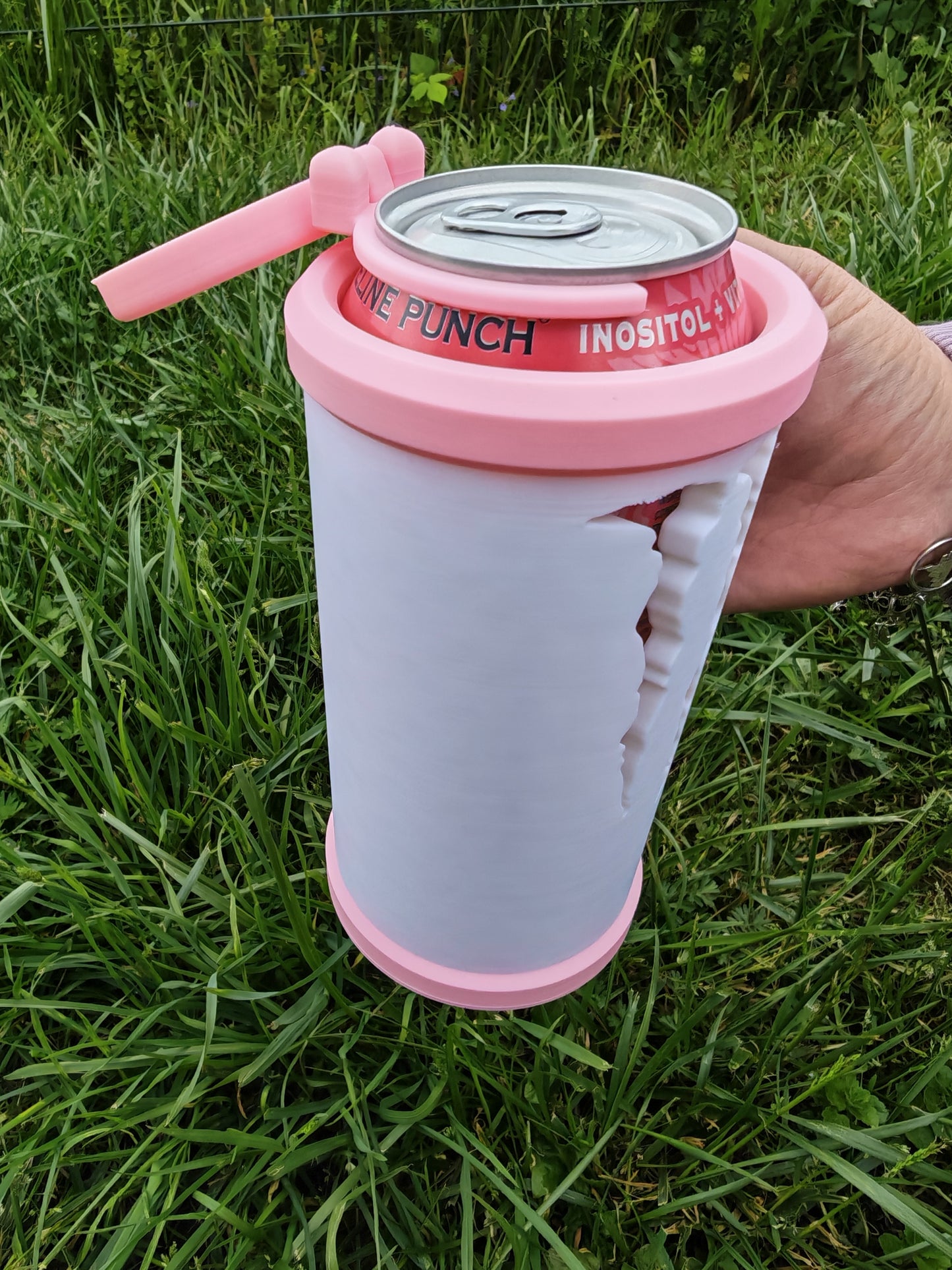 Support Monster Energy 500ml — Urban Grip Edition