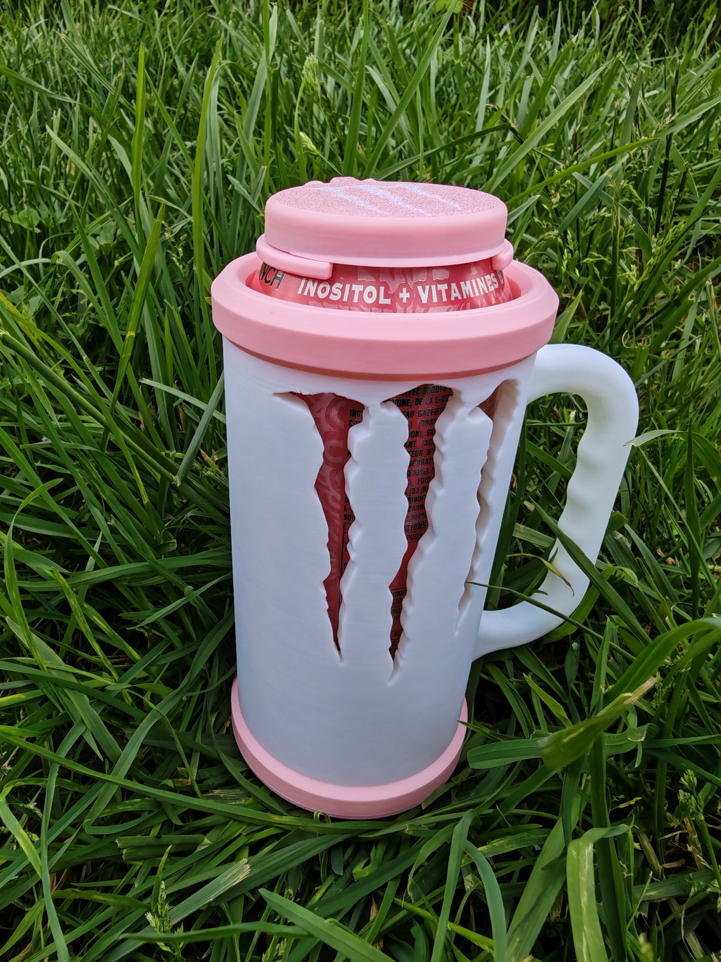 Support Monster Energy 500ml — Urban Grip Edition