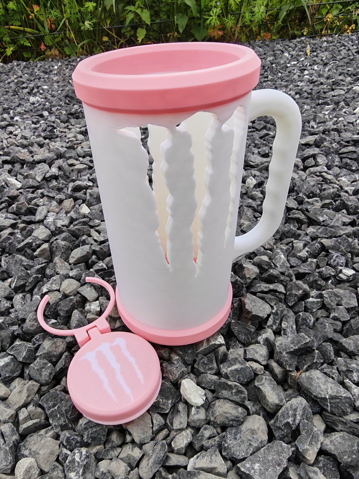 Support Monster Energy 500ml — Urban Grip Edition