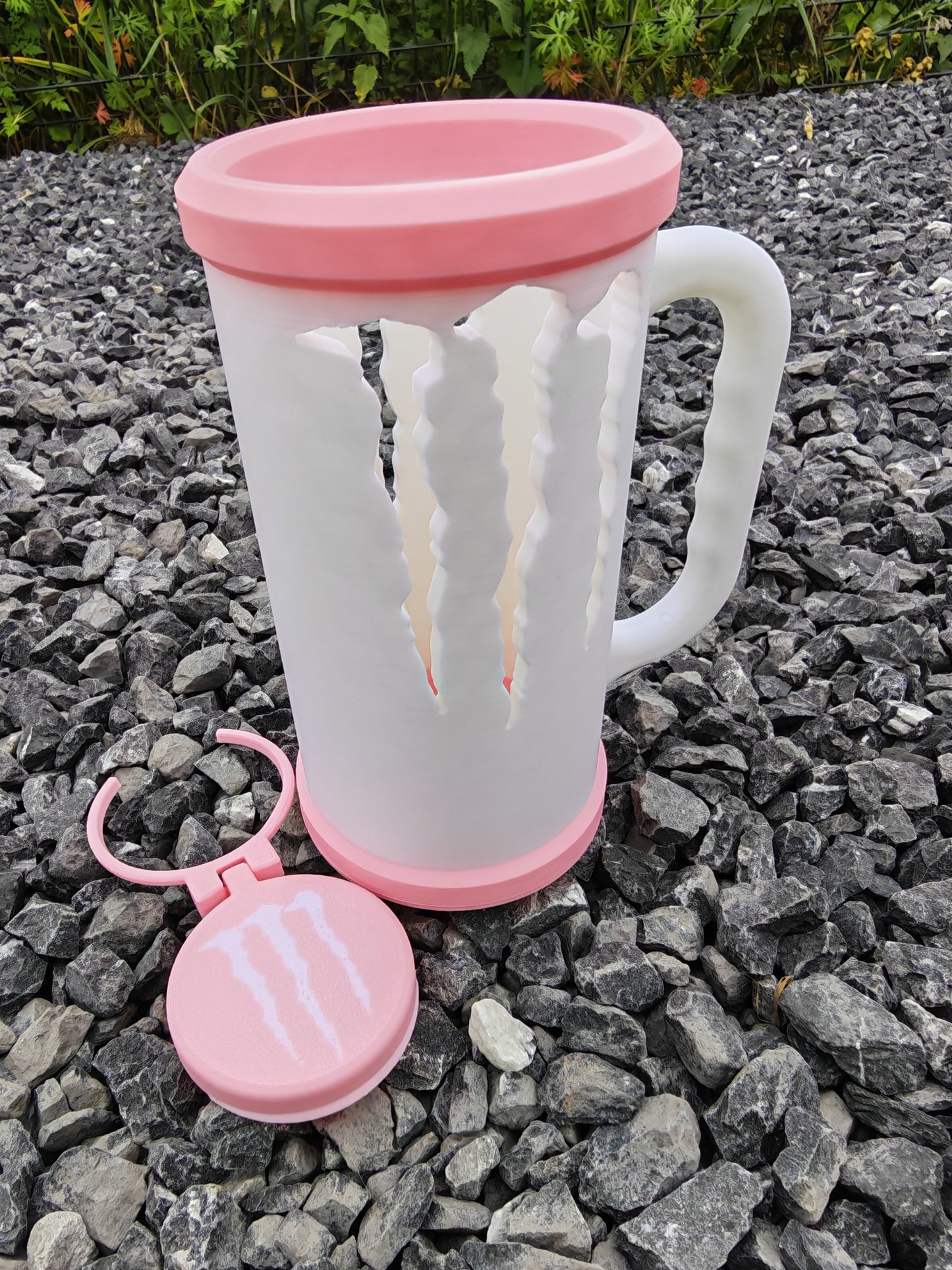 Support Monster Energy 500ml — Urban Grip Edition