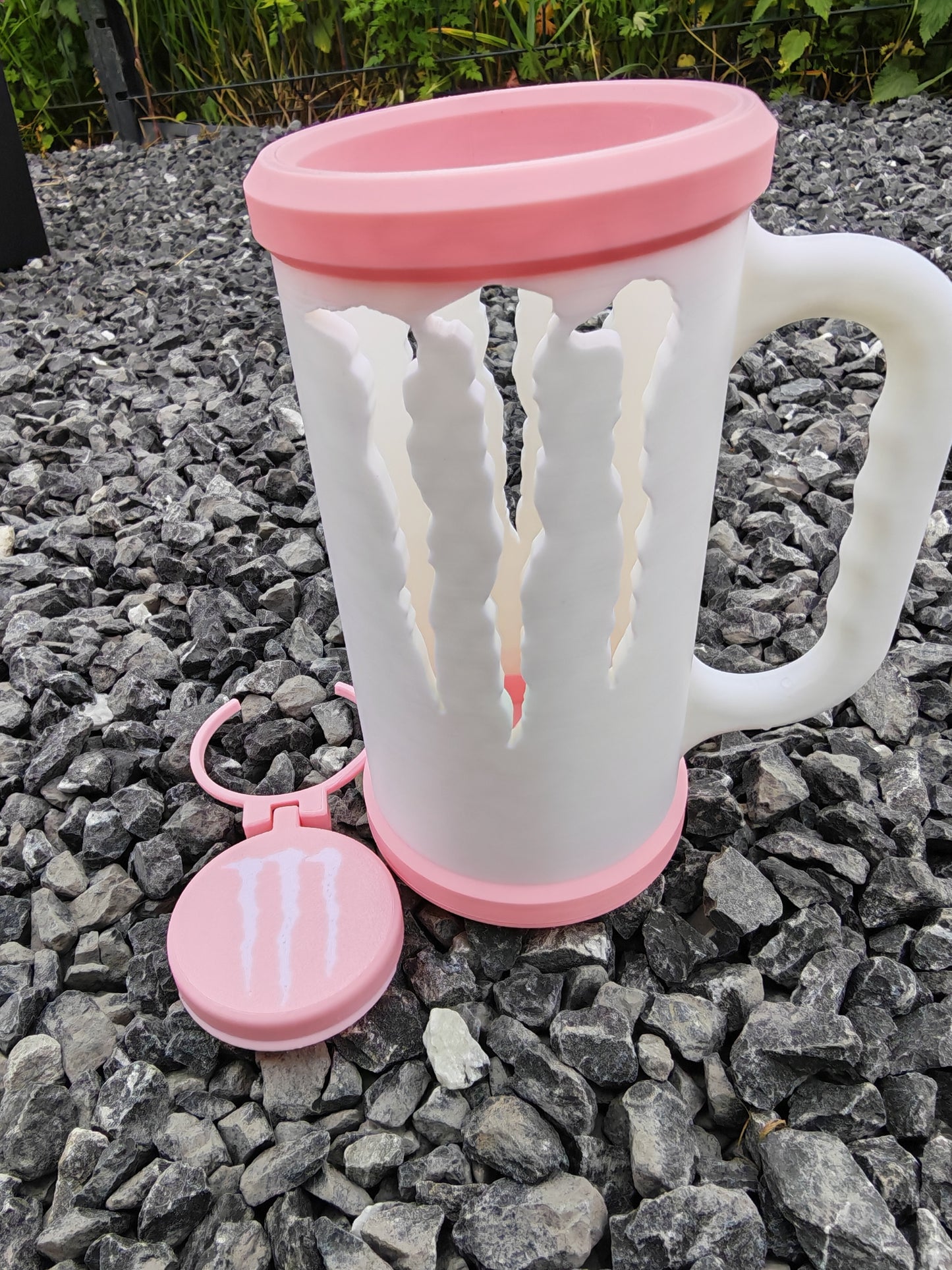 Support Monster Energy 500ml — Urban Grip Edition