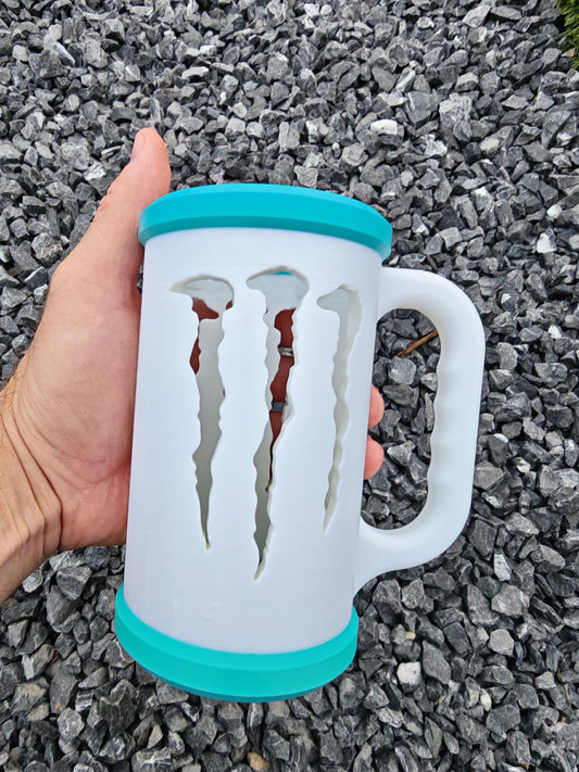 Bazooka Monster Holder