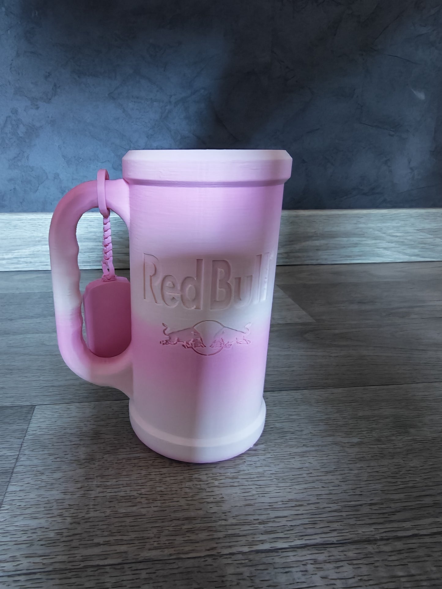 Support pour boisson RedBull + Ouvre-canette RedBull
