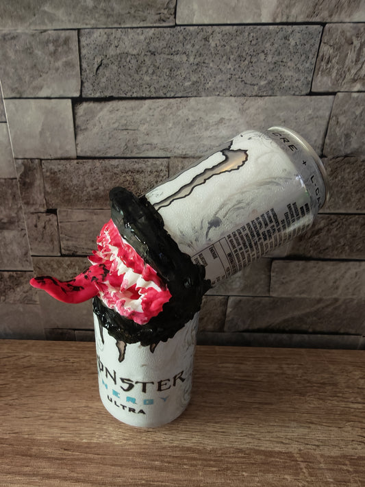🧊 Monster Energy Igloo Cooler Koozie – Support de canette