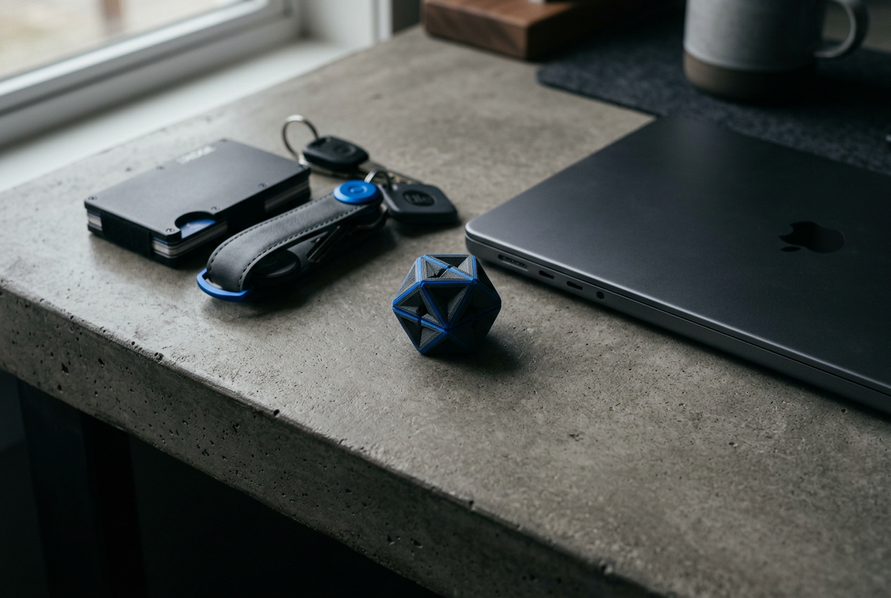 MagClick sur un bureau