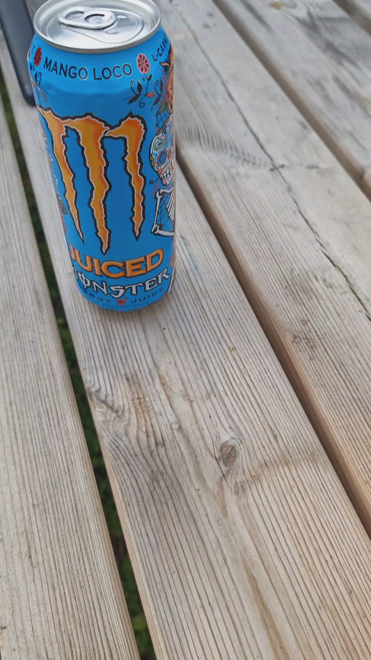 Bazooka Monster Holder